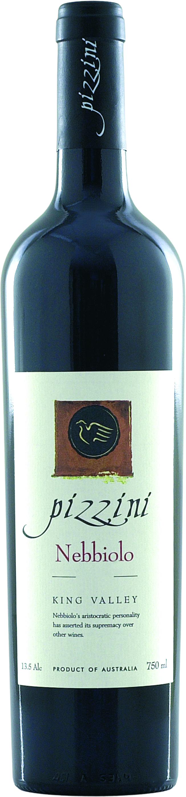 Pizzini Nebbiolo 2018